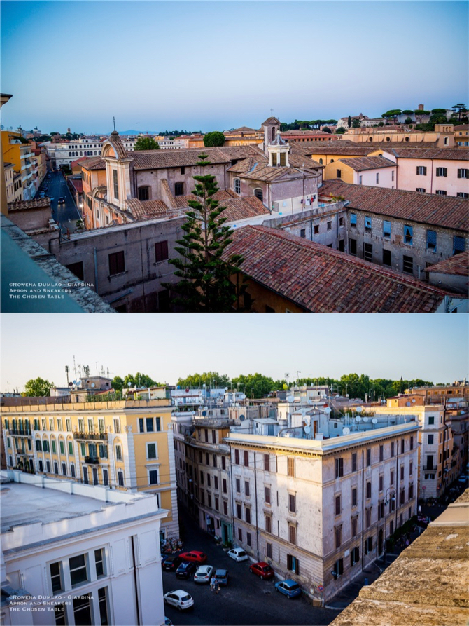 The Carribean Terroir Daiquiri Night at Jacopa Rooftop Terrace in Rome ...